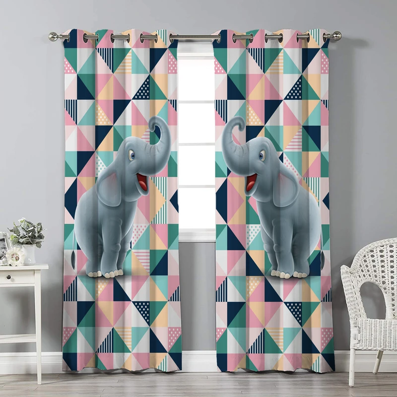 پرده نیروانا مدل pm1058 سایز 280 × 140 سانتی متر