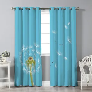 پرده نیروانا مدل pm1061 سایز 280 × 140 سانتی متر