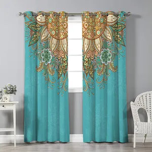 پرده نیروانا مدل pm1067 سایز 280 × 140 سانتی متر