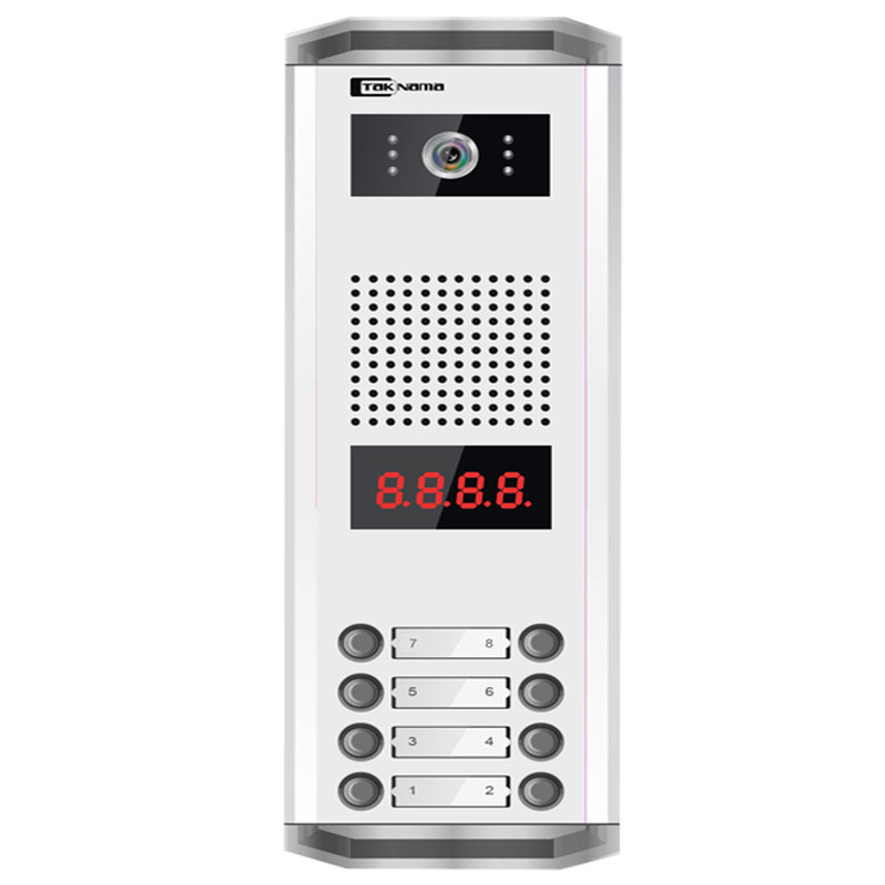 درب بازکن تصویری تک نما کد k24c