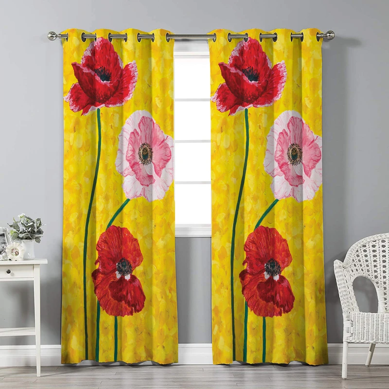 پرده نیروانا مدل pm1083 سایز 280 × 140 سانتی متر