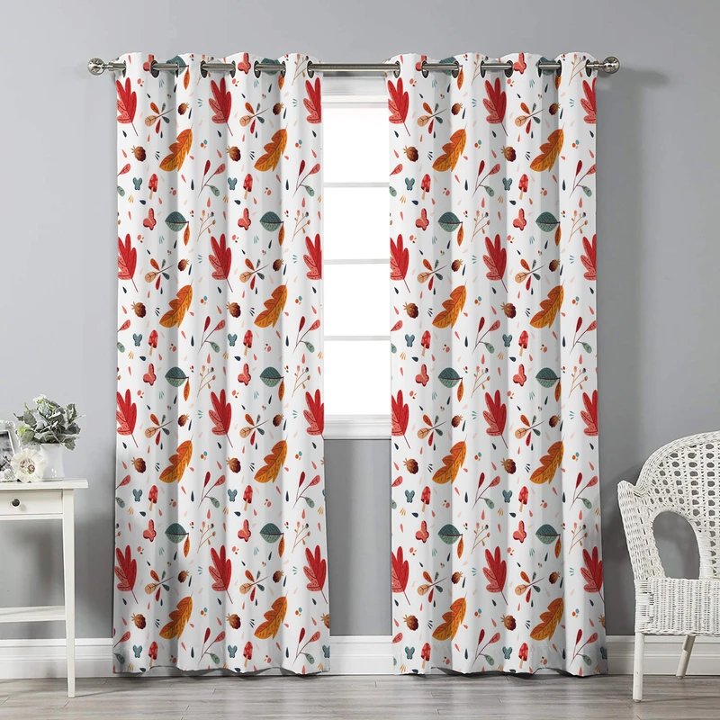 پرده نیروانا مدل pm1093 سایز 280 × 140 سانتی متر