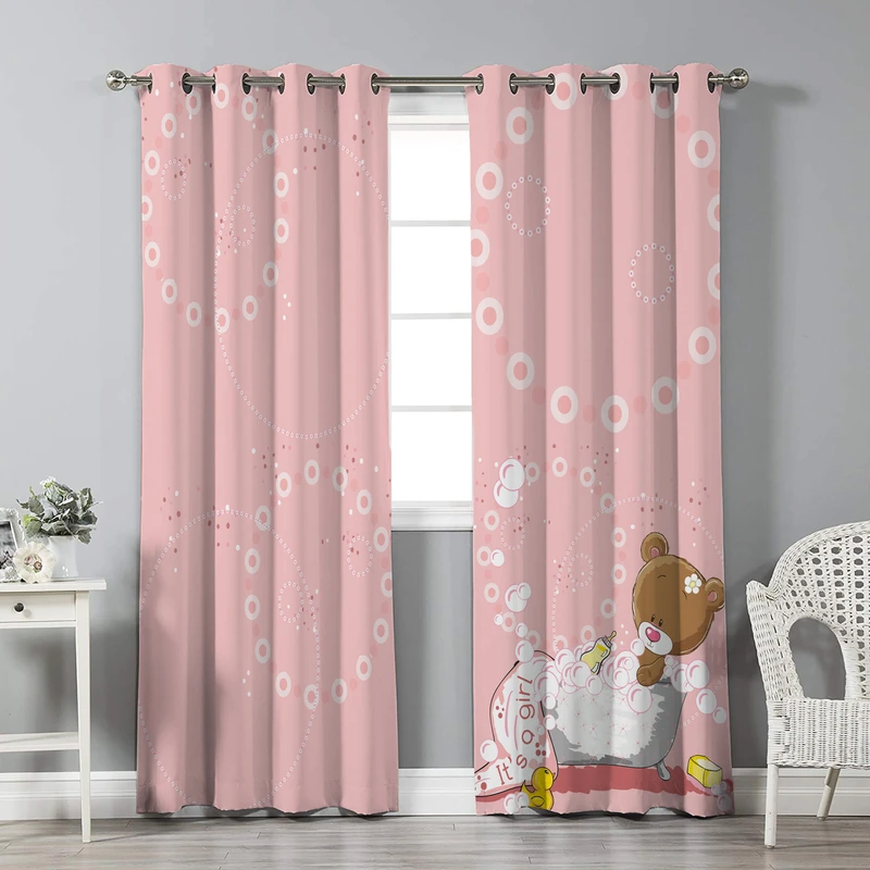 پرده نیروانا مدل pm1117 سایز 280 × 140 سانتی متر