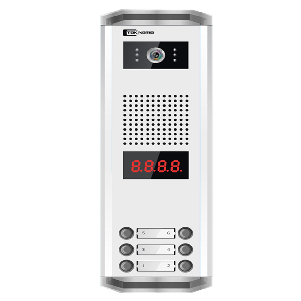 پنل درب بازکن تصویری تک نما کد K-23