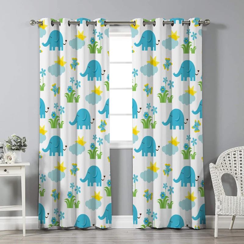 پرده نیروانا مدل pm1122 سایز 280 × 140 سانتی متر