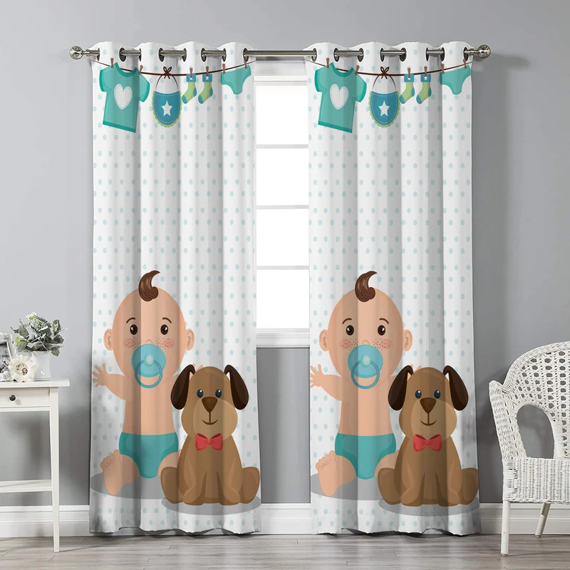 پرده نیروانا مدل pm1128 سایز 280 × 140 سانتی متر