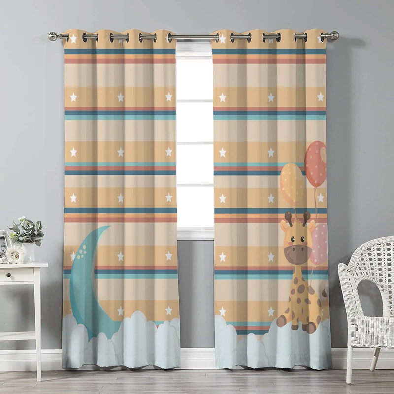 پرده نیروانا مدل pm1130 سایز 280 × 140 سانتی متر