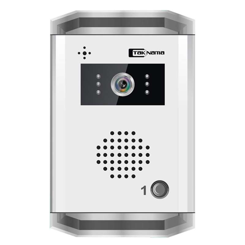 درب بازکن تصویری تک نما کد ODS1UM درب بازکن تصویری تک نما کد ODS1UM