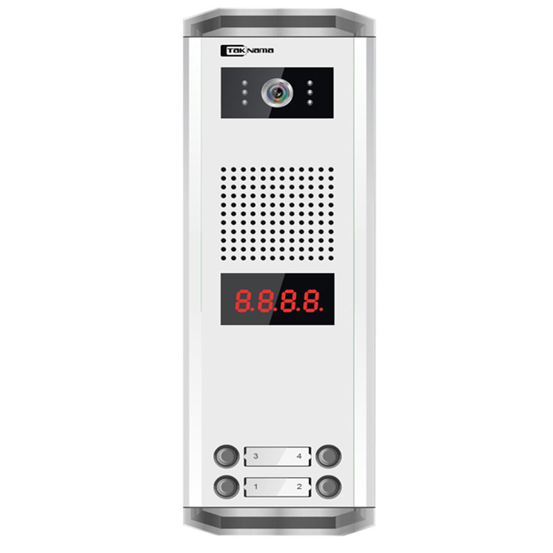 درب بازکن تصویری تک نما کد K22M