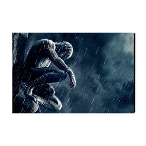 تابلو شاسی طرح مرد عنکبوتی مدل As1117