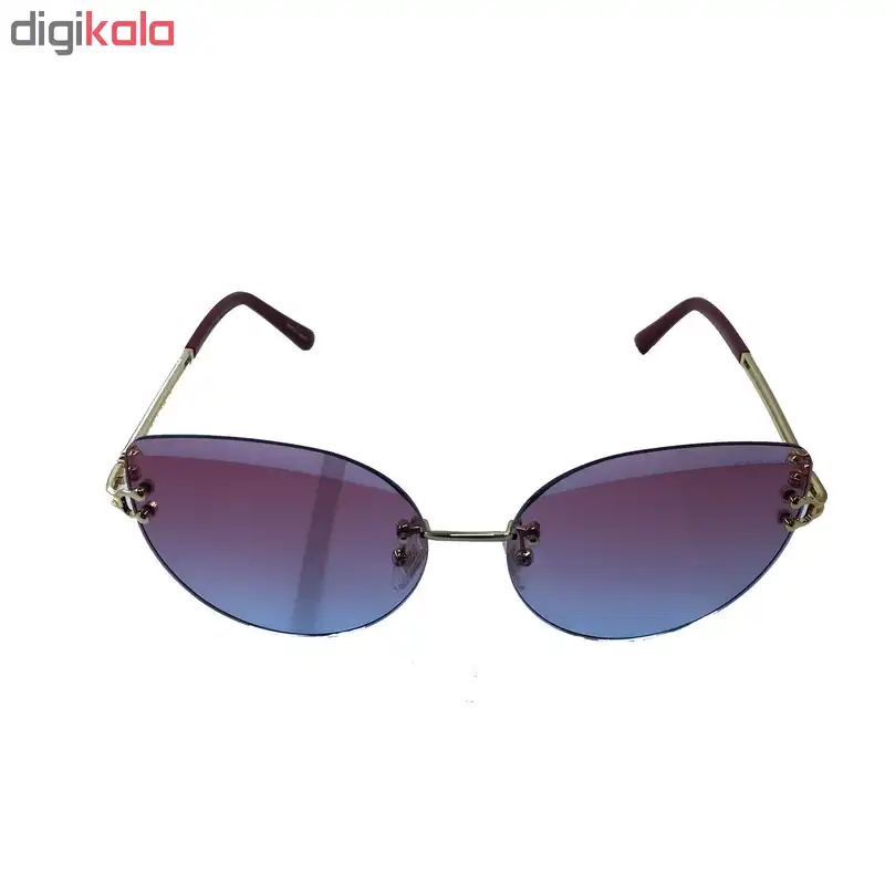 عینک آفتابی زنانه دسپادا مدل DS1782
