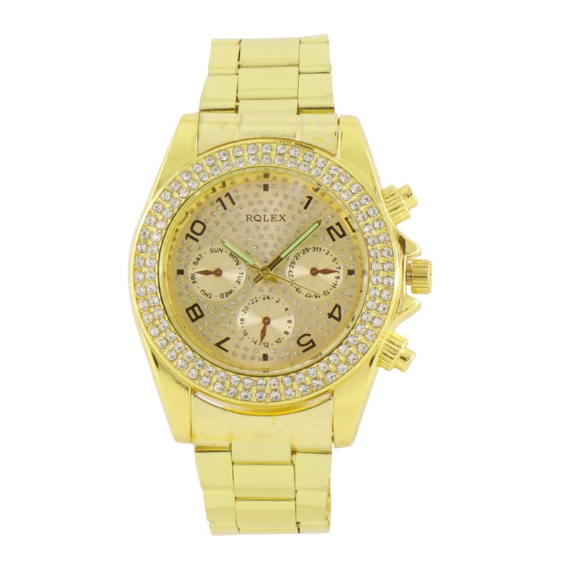 ساعت مچی عقربه ای مردانه کد RGG ساعت مچی عقربه ای مردانه کد RGG