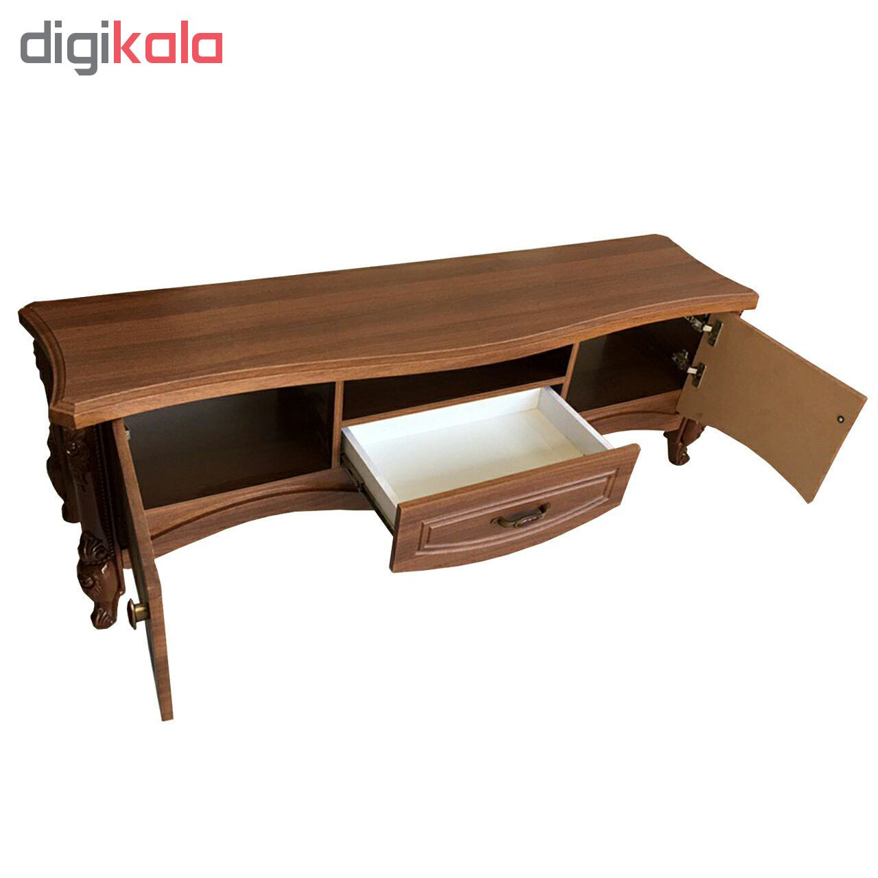 میز تلویزیون مدل Khani کد 6288