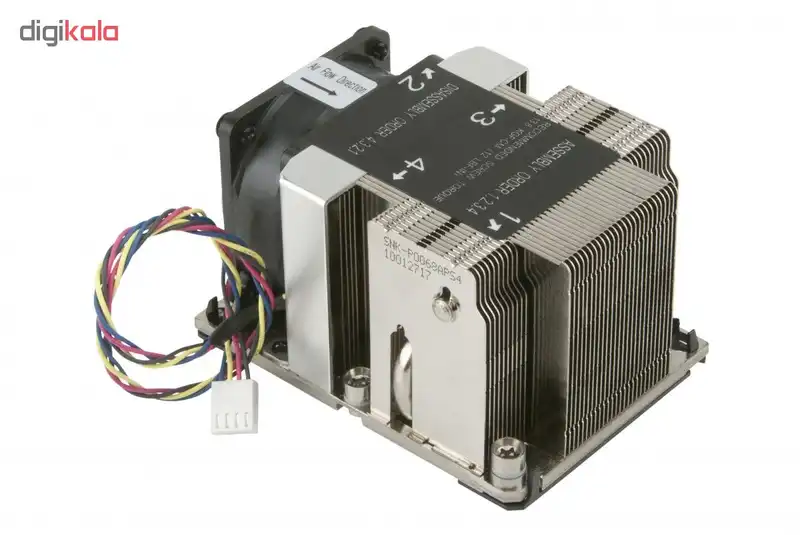 خنک کننده پردازنده مدل SNK-P0068APS4