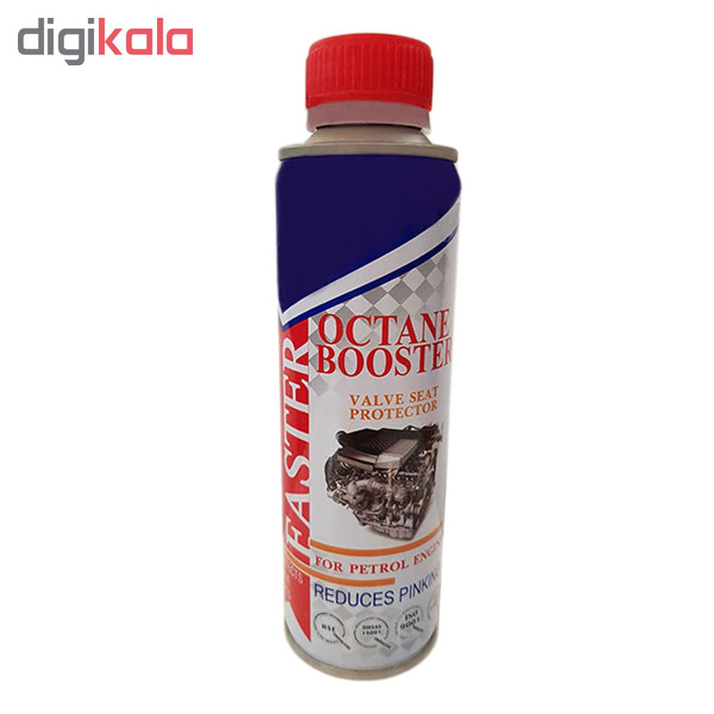 مکمل سوخت خودرو فستر مدل M-1019 حجم 300 میلی لیتر بسته 6 عددی
