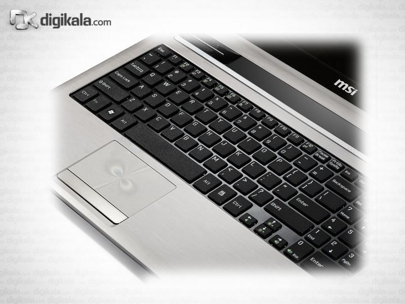 لپ تاپ ام اس آی سی ایکس 640 آی 3 main 1 10
