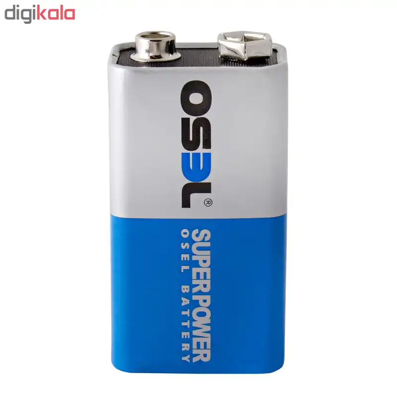 باتری کتابی اوسل مدل Super Power