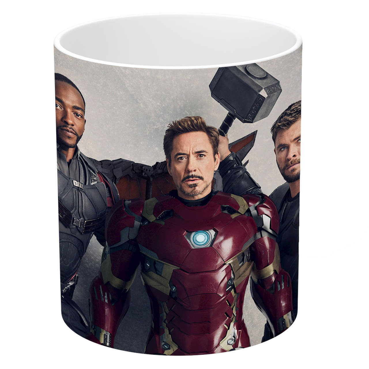 عکس ماگ طرح avengers مدل NI901 عکس ماگ طرح avengers مدل NI901