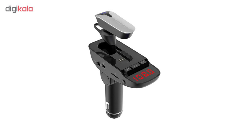 پخش کننده اف ام خودرو مدل ER9