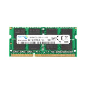 نقد و بررسی رم لپ تاپ DDR3 تک کاناله 1600 مگاهرتز CL11 سامسونگ مدل M471B1g73BH0 ظرفیت 2 گیگابایت توسط خریداران