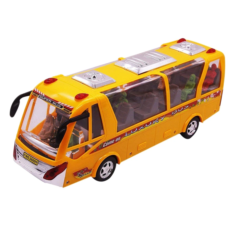 ماشین بازی  تاپ مدل luxury bus