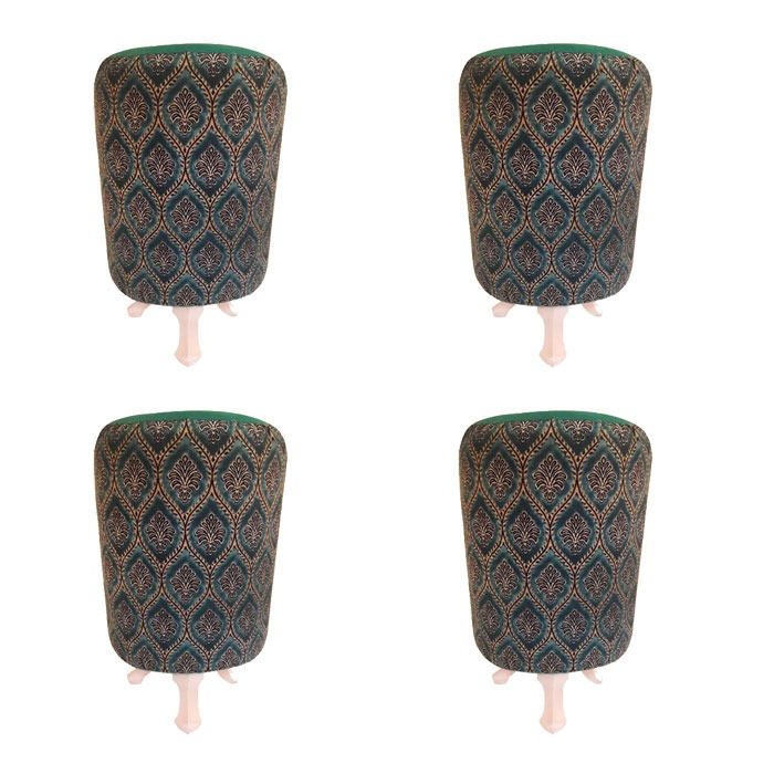 پاف مدل کاکتوس کد SR-1000 بسته 4 عددی