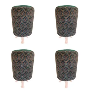 پاف مدل کاکتوس کد SR-1000 بسته 4 عددی