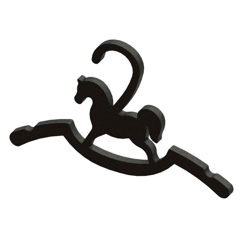 آویز لباس کد 1928 بسته 6 عددی