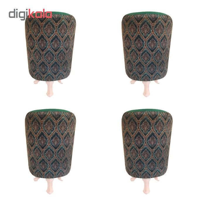 پاف مدل کاکتوس کد SR-1000 بسته 4 عددی پاف مدل کاکتوس کد SR-1000 بسته 4 عددی