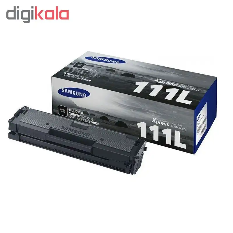 تونر مشکی مدل MLT-D111L