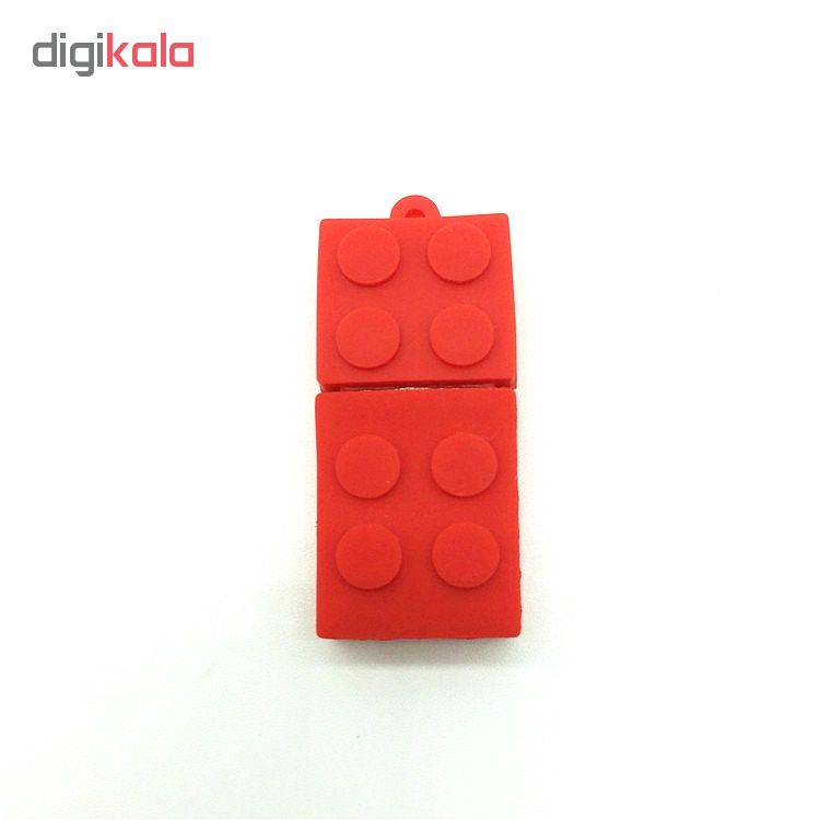 فلش مموری طرح لگو مدل Ul-Lg09 ظرفیت 16گیگابایت