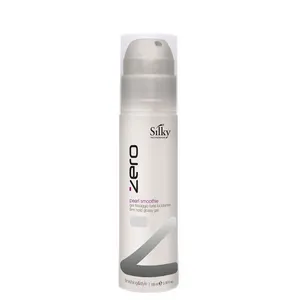 ژل مو سیلکی مدل Zero pearl smoothie حجم 100 میلی لیتر