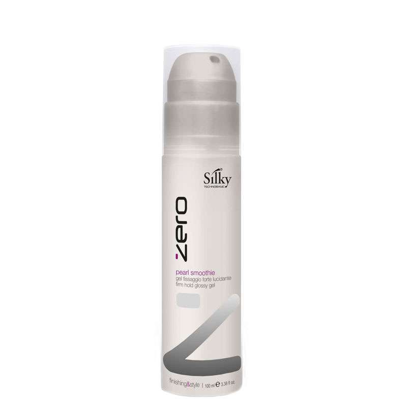 ژل مو سیلکی مدل Zero pearl smoothie حجم 100 میلی لیتر ژل مو سیلکی مدل Zero pearl smoothie حجم 100 میلی لیتر
