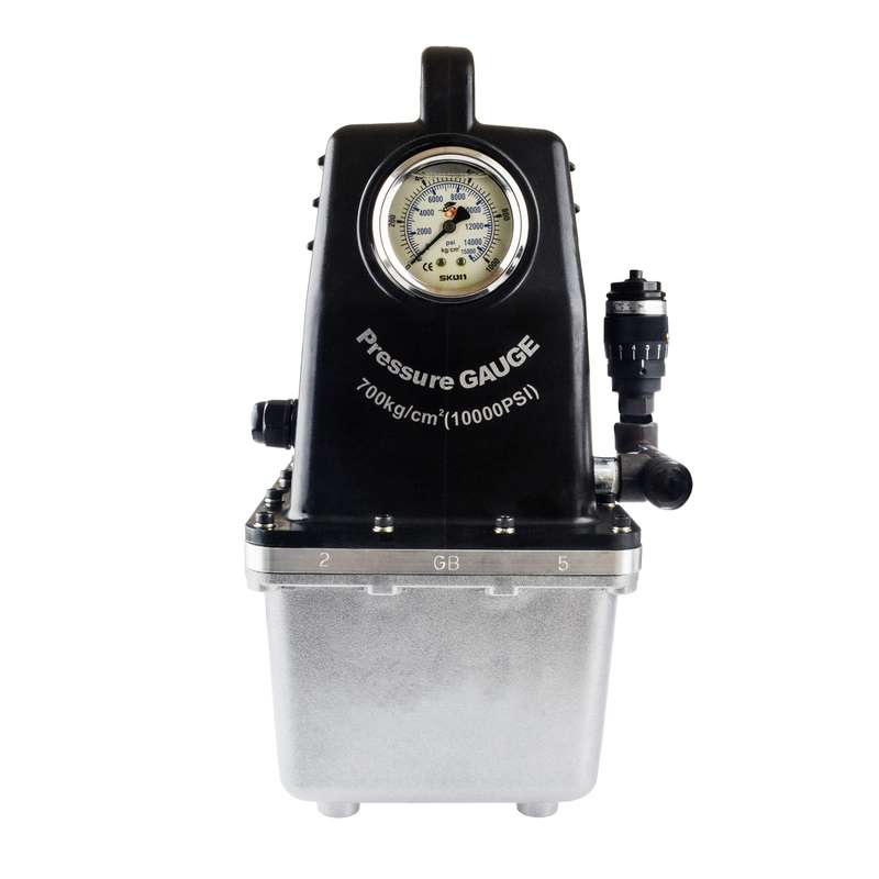 پمپ هیدرولیک 700 بار مدل گرزولد پمپ هیدرولیک 700 بار مدل گرزولد