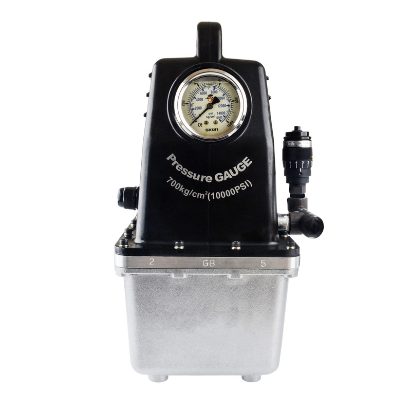 پمپ هیدرولیک 700 بار مدل گرزولد پمپ هیدرولیک 700 بار مدل گرزولد