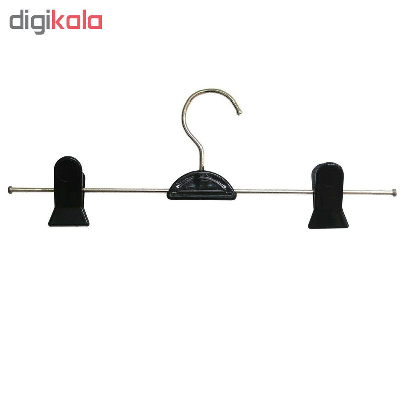 آویز شلوار کد G02 بسته 10 عددی
