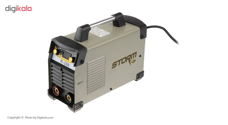 اینورتر جوشکاری 300 آمپر استورم مدل R-300
