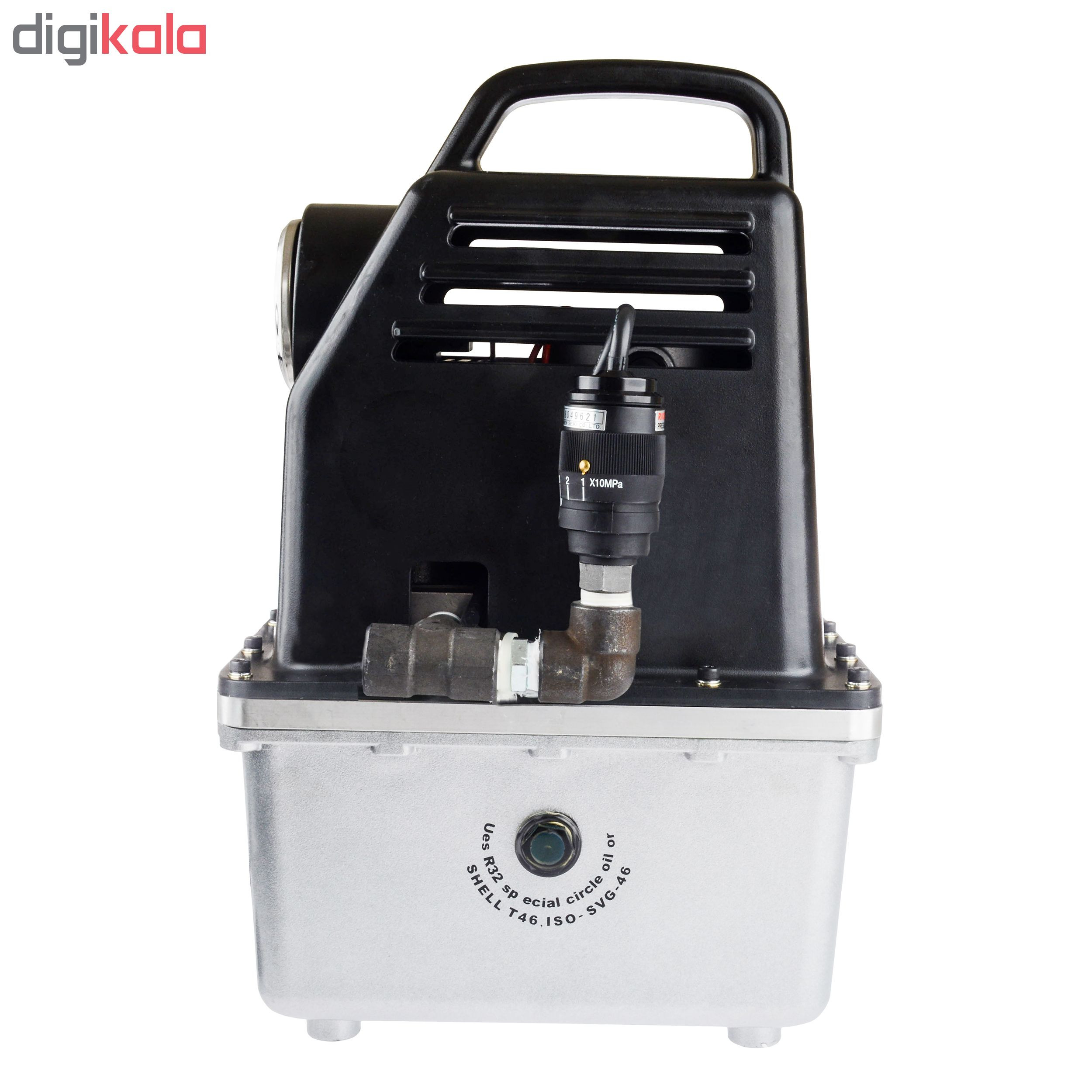 پمپ هیدرولیک 700 بار مدل گرزولد پمپ هیدرولیک 700 بار مدل گرزولد