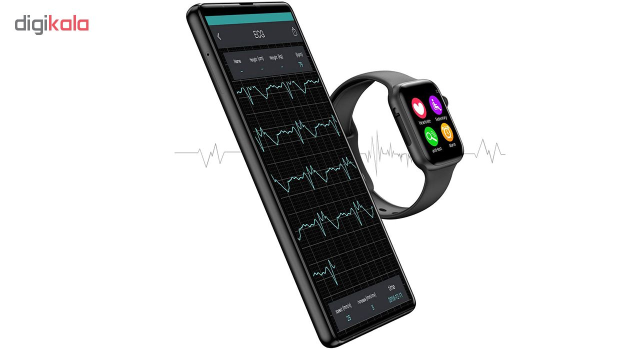 Iwo 2024 10 smartwatch