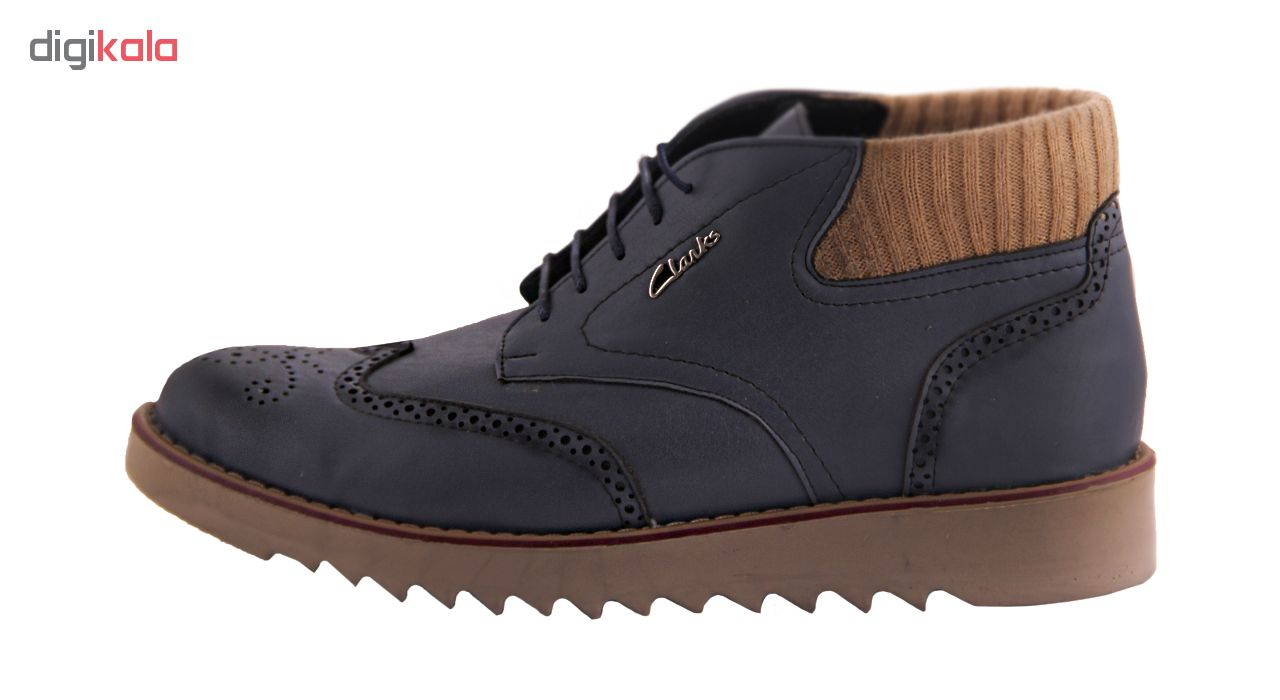 نیم بوت مردانه کد 13-39758