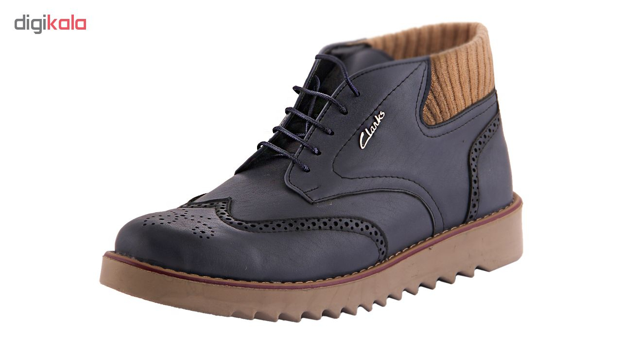 نیم بوت مردانه کد 13-39758