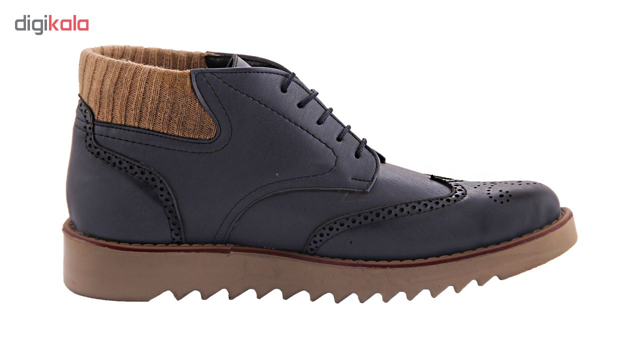 نیم بوت مردانه کد 13-39758
