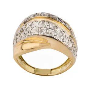 انگشتر طلا 18 عیار زنانه کد R169