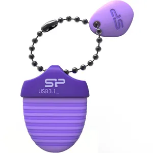 Silicon Power Jewel J30 USB 3.1 Flash Memory - 32GB