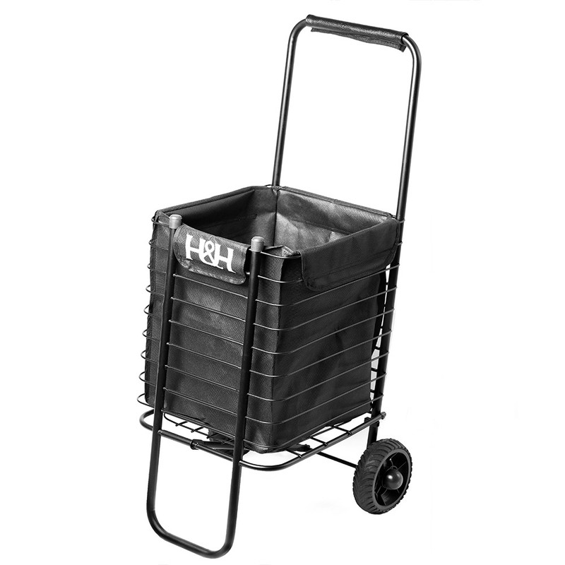 چرخ خرید مدل تاشو