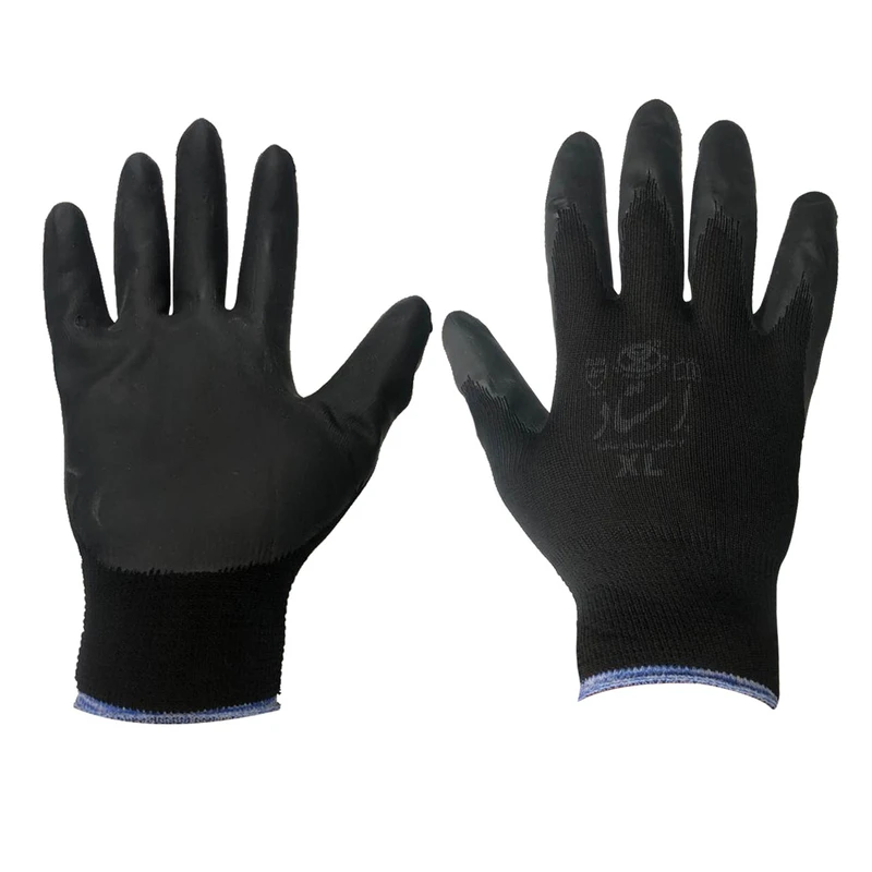 دستکش ایمنی مدل استادکار IGD100 بسته 12 عددی