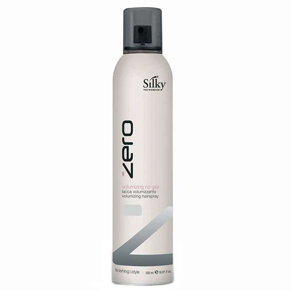 اسپری مو سیلکی مدل zero volumizing no gas حجم 300 میلی لیتر اسپری مو سیلکی مدل zero volumizing no gas حجم 300 میلی لیتر
