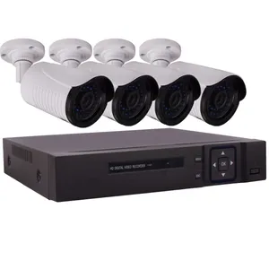 سیستم امنیتی آنالوگ مدل 5004-AH2-AH925
