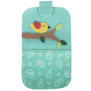 کیف موبایل طرح سنتی کد 1639