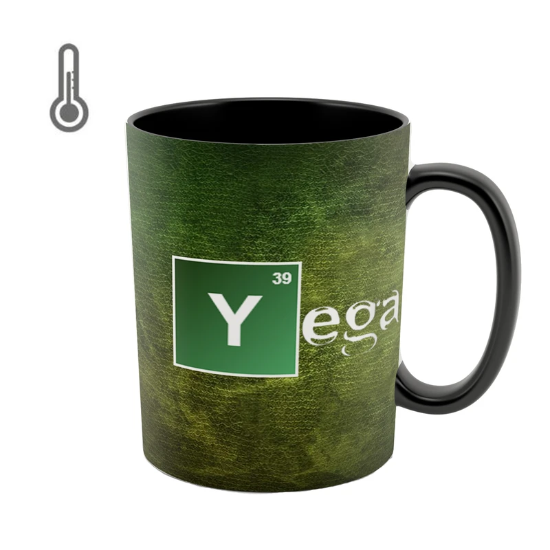 ماگ حرارتی طرح یگانه مدل مندلیف